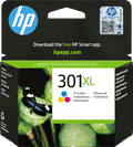 HP 301XL Cartridge Kleur Main Image