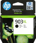 HP 903XL Cartridge Zwart Main Image