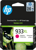 HP 933XL Cartridge Magenta Main Image