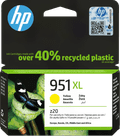 HP 951XL Cartridge Geel Main Image