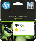 HP 953XL Cartridge Geel Main Image