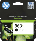 HP 963XL Cartridge Zwart Main Image