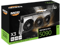 INNO3D GeForce RTX 5090 X3 OC 32GB verpakking