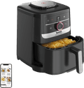 Tefal Easy Fry Smart & Silence EY5728 bovenkant