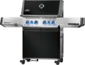 Napoleon Prestige 500 + Napoleon Grills Hoes voor Prestige & Prestige PRO 500 rechterkant