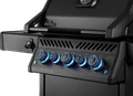 Napoleon Phantom Rogue PRO-S 425 + Napoleon Hoes voor Rogue SE 425 detail