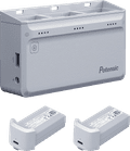 Potensic ATOM Parallel Charging Hub + Accu (2x) Main Image