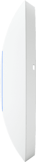 Ubiquiti U6 Enterprise rechterkant