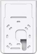Ubiquiti U7 Pro Wall 2-pack achterkant