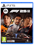 EA Sports F1 25 PS5 Main Image