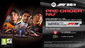 EA Sports F1 25 Xbox Series X product in gebruik