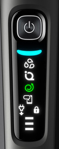Philips Shaver i9000 X9000/30 detail
