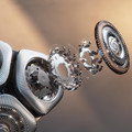 Philips Shaver i9000 X9002/10 detail