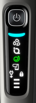 Philips Shaver i9000 X9002/10 detail