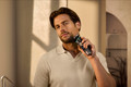Philips Shaver i9000 Prestige Ultra XP9402/31 product in gebruik