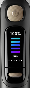 Philips Shaver i9000 Prestige Ultra XP9405/11 detail