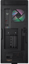 Acer Predator Orion 7000 660 IU7K65802 achterkant