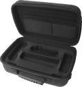 BlueBuilt Travel Case für Nintendo Switch 2 innen