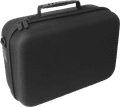 BlueBuilt Travel Case für Nintendo Switch 2 linke seite