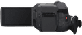 Panasonic HC-X1200E achterkant