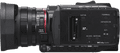 Panasonic HC-X1200E linkerkant