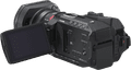 Panasonic HC-X1200E achterkant