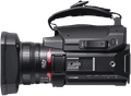 Panasonic HC-X1200E bovenkant