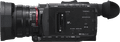 Panasonic HC-X1600E linkerkant