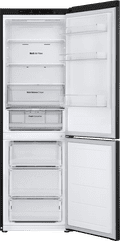 LG GBV3100AEP binnenkant