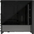 Corsair Frame 4000D RS ARGB Zwart rechterkant