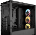 Corsair Frame 4000D RS ARGB Zwart binnenkant