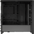 Corsair Frame 4000D RS ARGB Zwart rechterkant