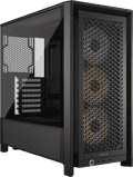 Corsair Frame 4000D RS ARGB Zwart Main Image
