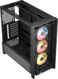 Corsair Frame 4000D RS ARGB Zwart bovenkant