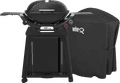 Weber Q2800N+ met Onderstel + Weber Luxe Hoes voor Q-serie met Onderstel Main Image