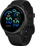 Garmin Vivoactive 6 Music Zwart Main Image