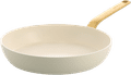 Greenpan Evolution koekenpan 28 cm Cream White Main Image