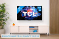 TCL 65" Led P61K 4K (2025) visual Coolblue 1