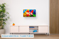TCL 32 inches QLED S41K (2025) visual Coolblue 1