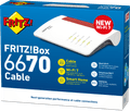 AVM FRITZ!Box 6670 Cable Edition International verpakking