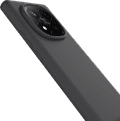 Just in Case Soft Design Xiaomi Redmi Note 14 Pro+ 5G Back Cover Black bottom