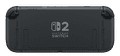 Nintendo Switch 2 achterkant