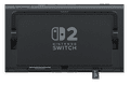 Nintendo Switch 2 achterkant