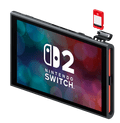 Nintendo Switch 2 rechterkant