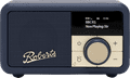 Roberts Radio Revival Petite 2 Donkerblauw Main Image