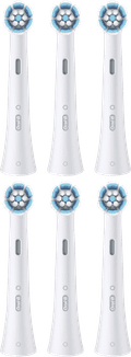 Oral-B iO Gentle Care Weiß (6 Stück) rechte seite
