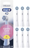 Oral-B iO Gentle Care Weiß (6 Stück) Main Image