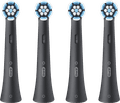 Oral-B iO Gentle Care Black (4 units) right side