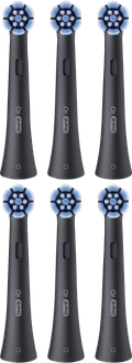 Oral-B iO Gentle Care Black (6 units) right side