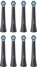 Oral-B iO Gentle Care Zwart (8 stuks) rechterkant